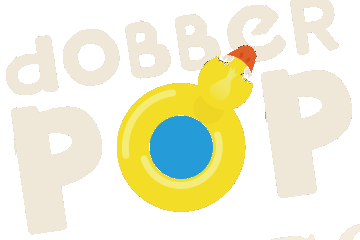 Dobberpop logo licht